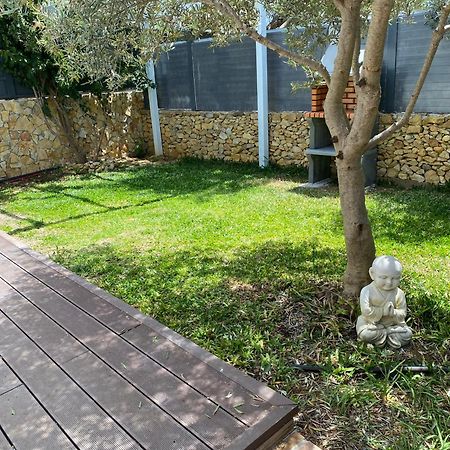 Appartement Vila Alegre à Fuzeta Extérieur photo