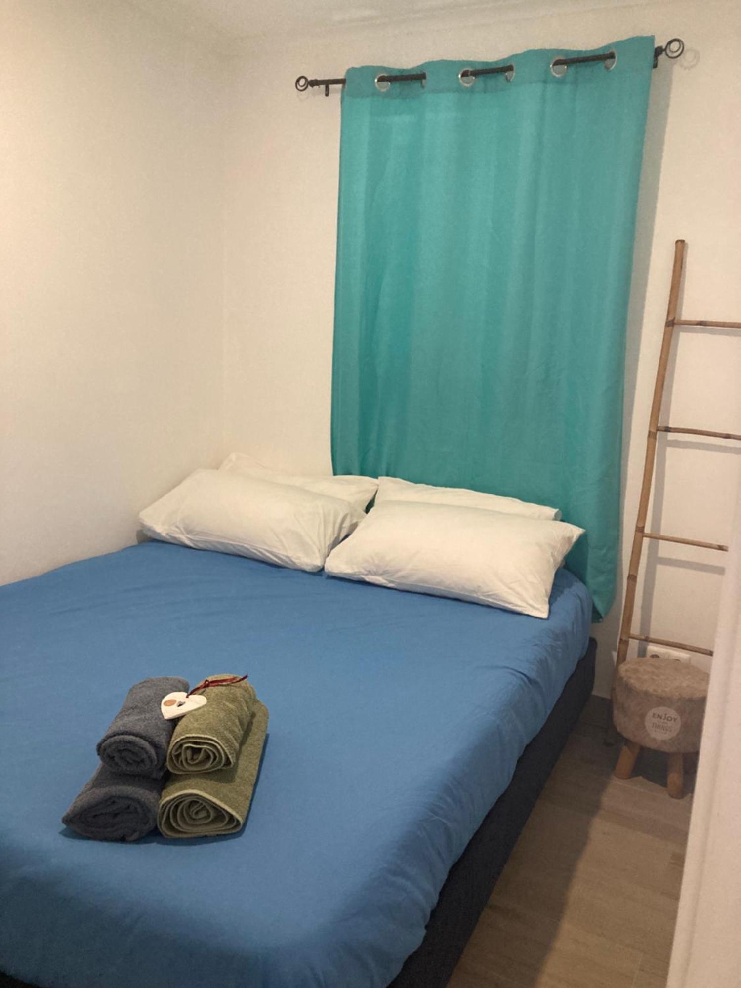 Appartement Vila Alegre à Fuzeta Extérieur photo