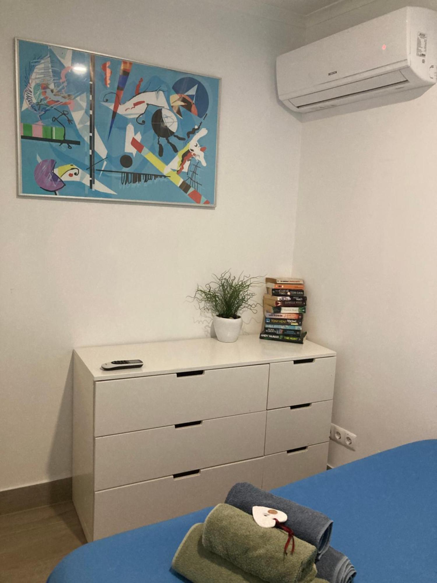 Appartement Vila Alegre à Fuzeta Extérieur photo