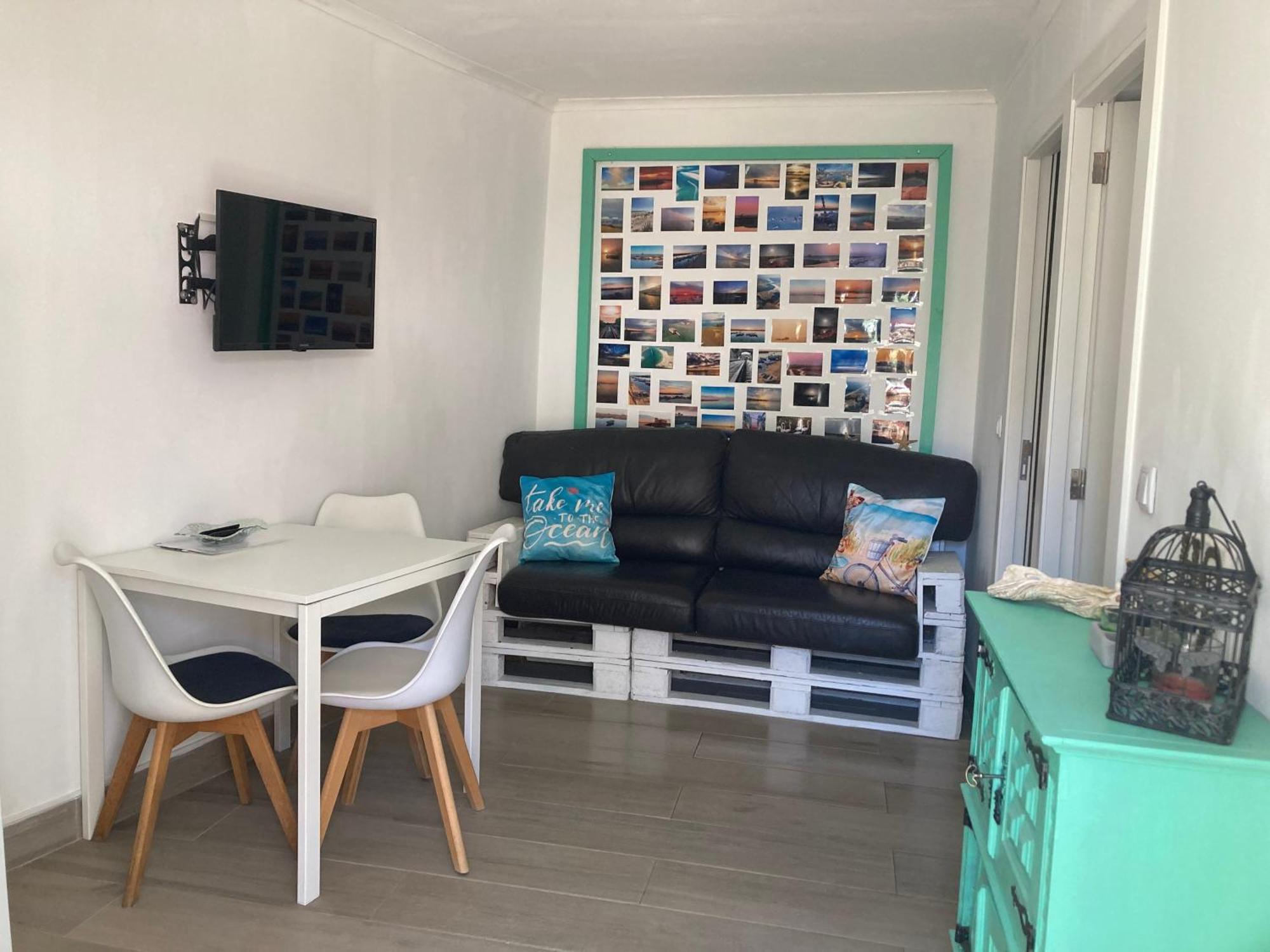 Appartement Vila Alegre à Fuzeta Extérieur photo