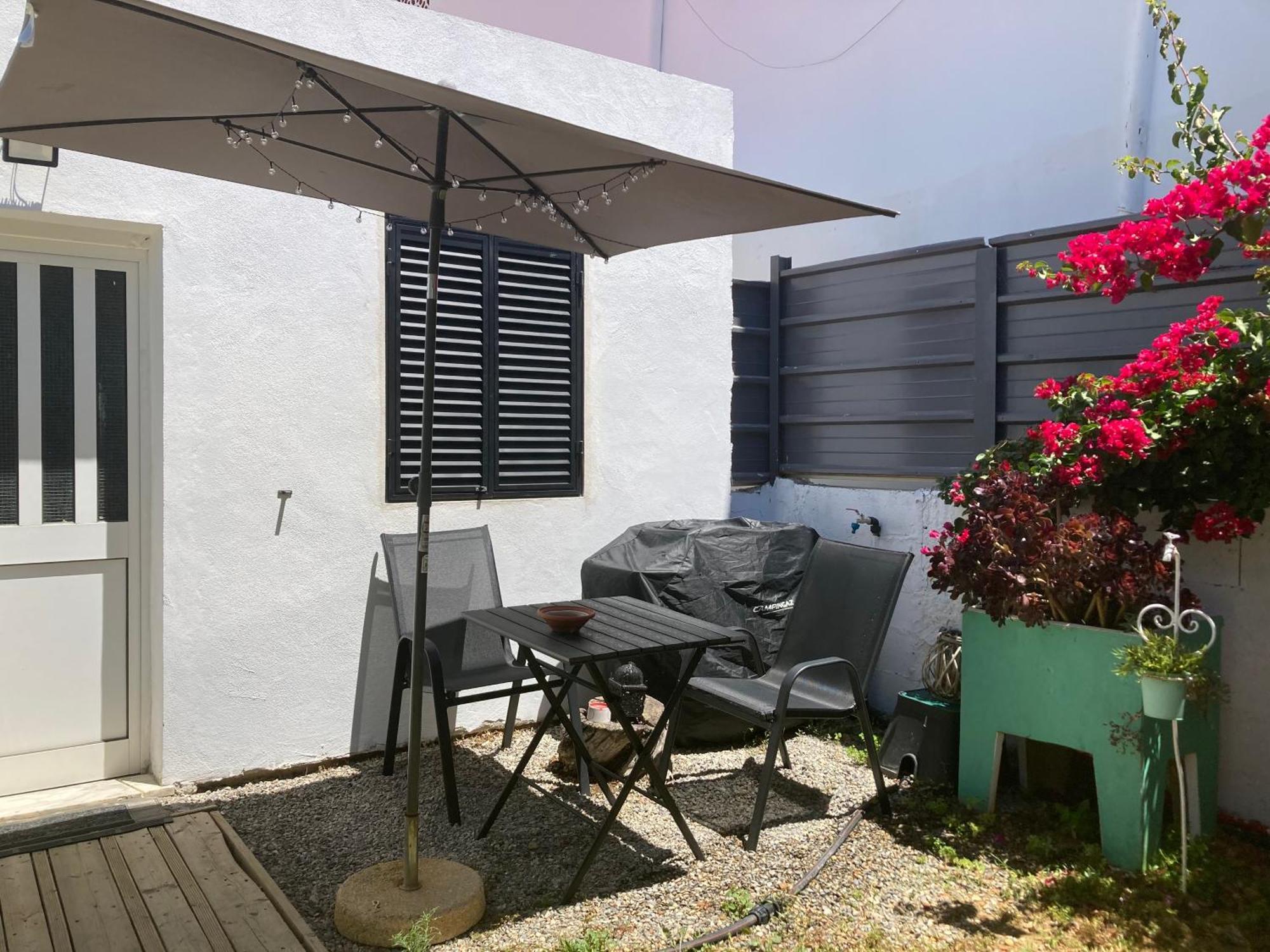 Appartement Vila Alegre à Fuzeta Extérieur photo