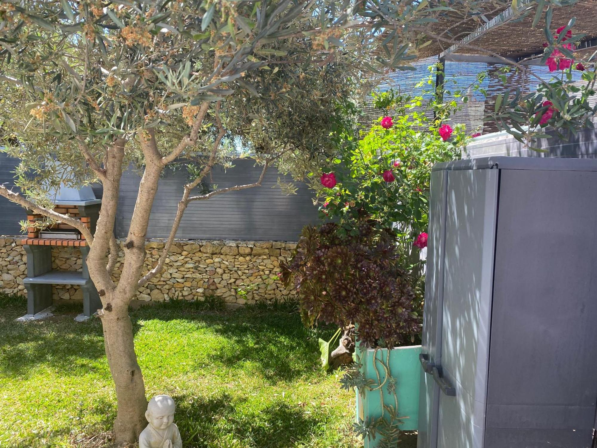 Appartement Vila Alegre à Fuzeta Extérieur photo