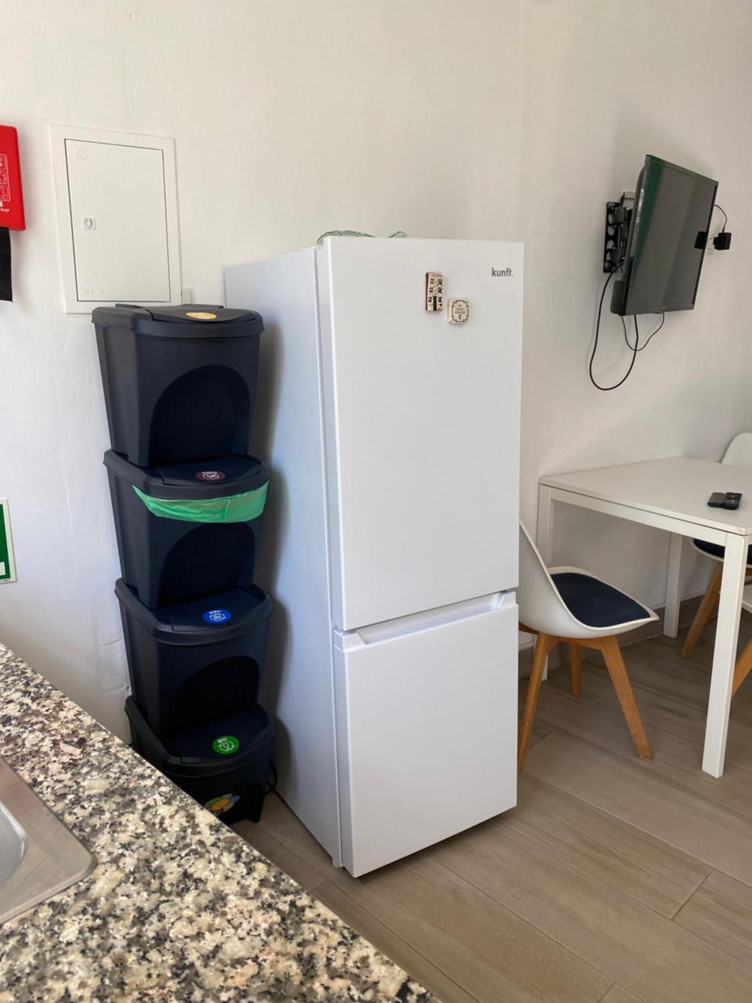Appartement Vila Alegre à Fuzeta Extérieur photo