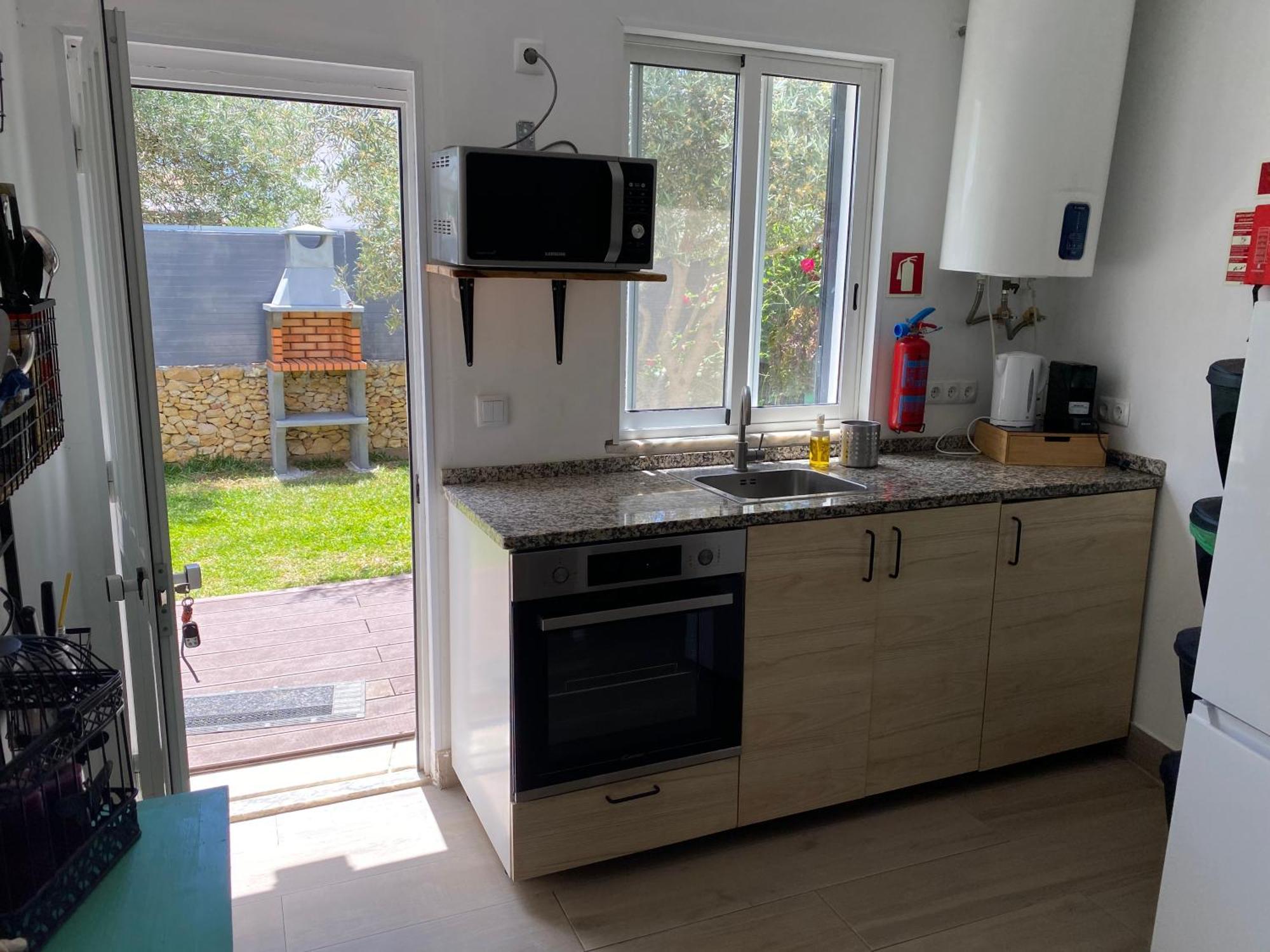 Appartement Vila Alegre à Fuzeta Extérieur photo