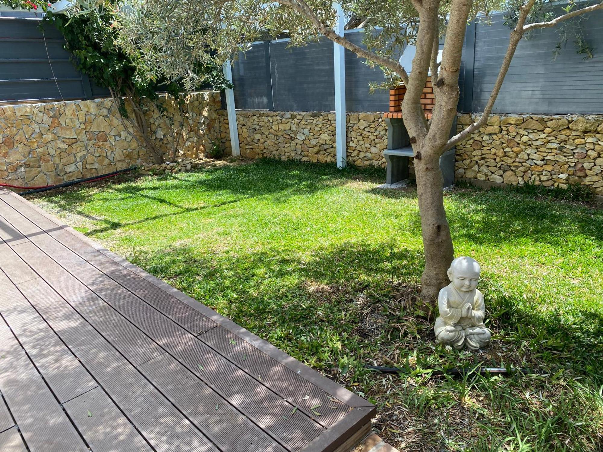 Appartement Vila Alegre à Fuzeta Extérieur photo